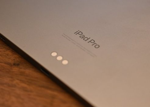 海陵ipad维修分享新款iPad Pro或将采用M4芯片