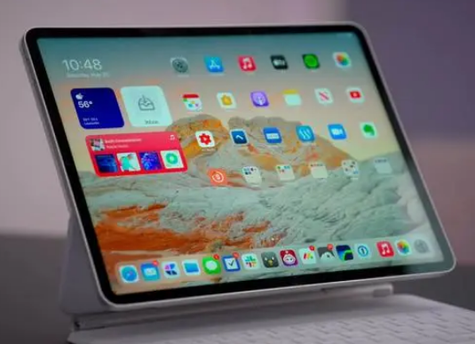 海陵ipad维修分享新款iPad Pro或将采用M4芯片 