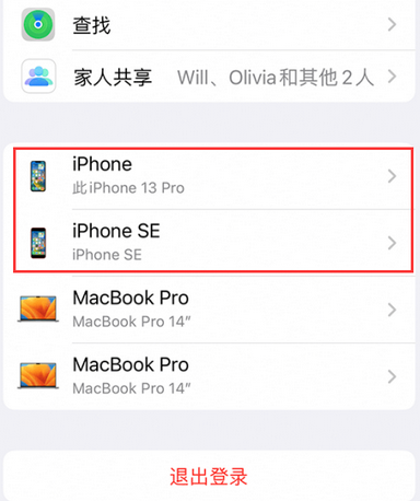 海陵苹海陵果维修网点分享iPhone如何查询序列号