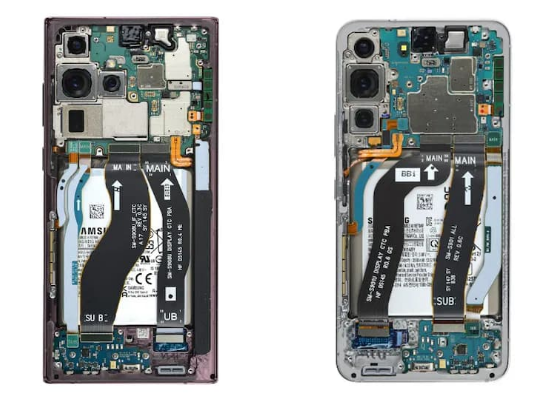 海陵apple维修服务分享iPhone内部构造为什么比安卓更精致