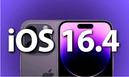 海陵苹果14维修分享：iPhone14可以升级iOS16.4beta2吗？ 