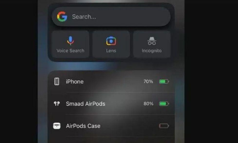 海陵苹果手机维修分享升级iOS 16.2 正式版后遇AirPods 充电盒电量不准怎么办？ 