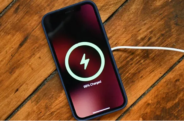 海陵苹果手机维修分享iPhone如何正确充电 