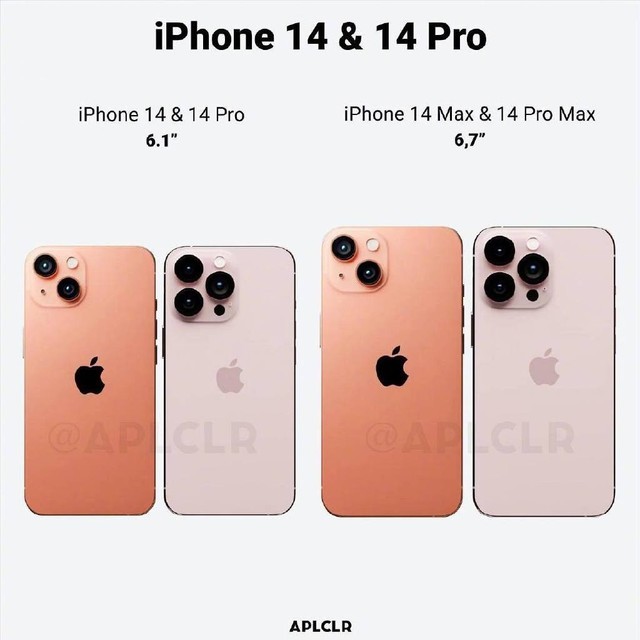 海陵苹果14维修分享阳光橙+樱花粉的iPhone 14 
