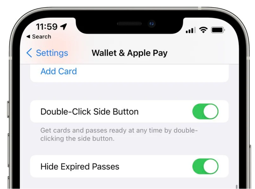 海陵苹果手机维修分享苹果 iOS 15 “钱包”应用全新功能汇总 