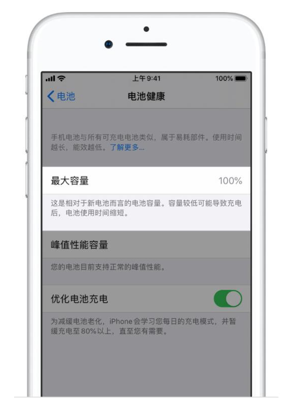 海陵苹果手机维修分享iPhone电池健康度是否需要过分关注 