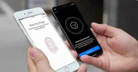 海陵苹果手机维修分享iPhone 13 系列会有屏下指纹吗 