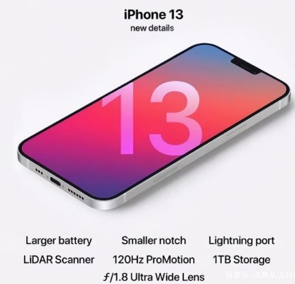 海陵苹果手机维修分享iPhone 13起售价多少钱 