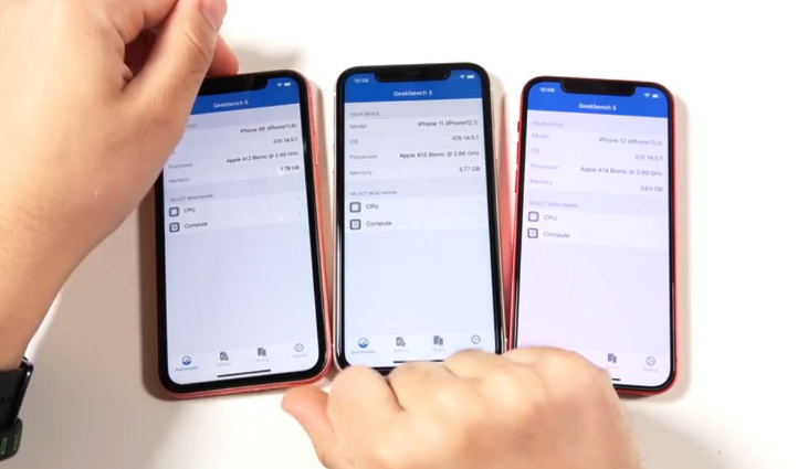 海陵苹果手机维修分享苹果 iOS 14.5.1“降速门”临时解决方案 