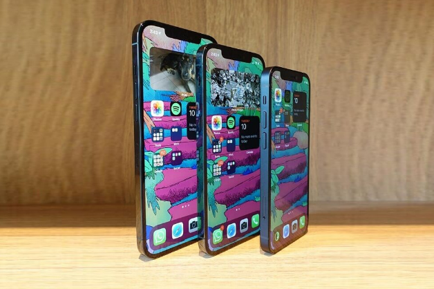 海陵苹果手机维修分享iPhone 13发布日期 