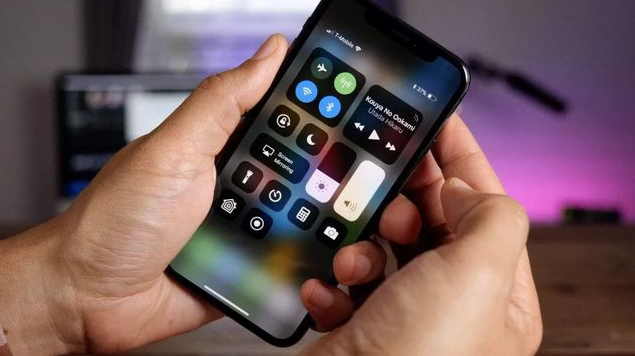 海陵苹果手机维修分享iPhone 12信号差怎么办 