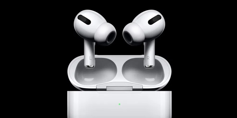 海陵苹果手机维修分享AirPods Pro 出现静电噪音 