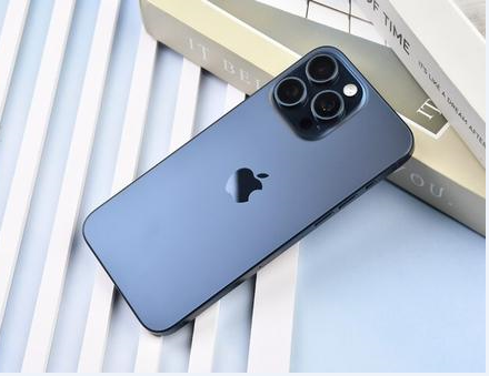 海陵苹果维修点分享iPhone15 Pro Max黑屏少见诱因梳理 